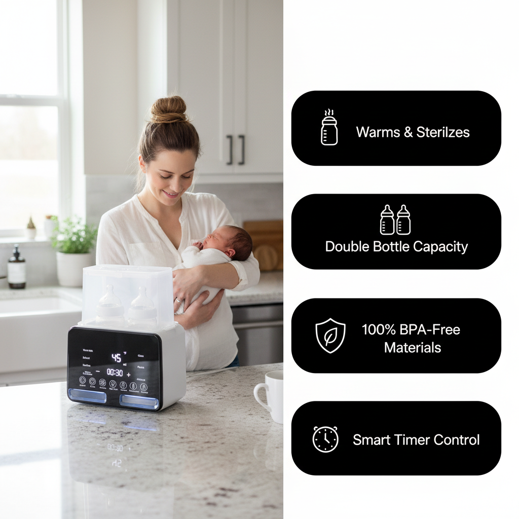 WarmAnywhere™ Smart Feeding Station