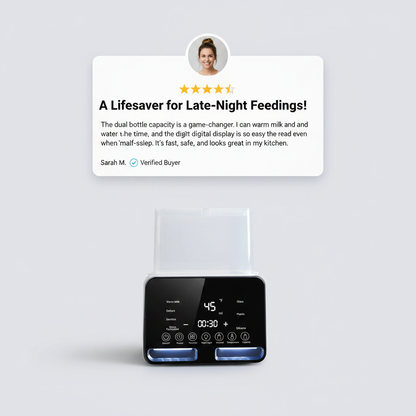 WarmAnywhere™ Smart Feeding Station