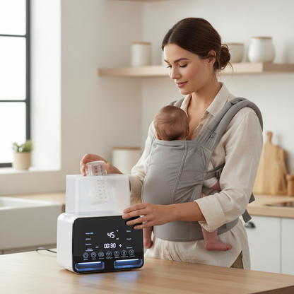 WarmAnywhere™ Smart Feeding Station